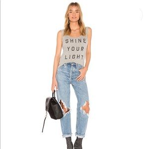 Spiritual Gangster - Shine Your Light - Tank